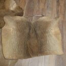 Warthog Fur Rug, 149 cm Long, African Warthog Rug