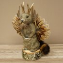 Wolpertinger Marble Stuffed Toy: Mythical Creature with...