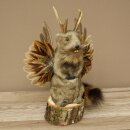 Wolpertinger Marble Stuffed Toy Mythical Creature with...
