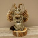 Wolpertinger Marble Stuffed Toy Mythical Creature with...