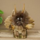 Wolpertinger Little Wolpi Taxidermy Specimen White Eyes...