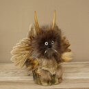 Wolpertinger Little Wolpi Taxidermy Specimen White Eyes...