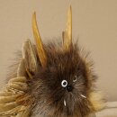Wolpertinger Piccolo Wolpi Esemplare imbalsamato Occhi bianchi Ali Corna di capriolo Corno 86.2.132