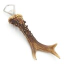 Flaschenöffner Rehstange Öffner Reh Geweih Stange Horn Abwurfstange Länge 22 cm 27.1.481