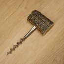 Korkenzieher Griff aus Hirschstange Geweih Gehörn
