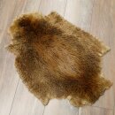 Peau de castor Peau américaine librement commercialisable Tapis Tapis en peau Peau danimal