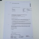 Opgezette mol met molhoop; opgezette dieren met vergunning voor het in de handel brengen