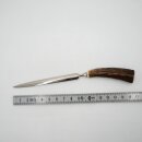 Brieföffner Brief Öffner mit Hirsch Geweih Horn...