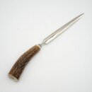 Brieföffner Brief Öffner mit Hirsch Geweih Horn Hirschhorn Griff Länge 16,5 cm 27.18.39
