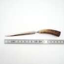 Brieföffner Brief Öffner mit Hirsch Geweih Horn...