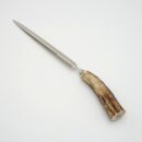 Brieföffner Brief Öffner mit Hirsch Geweih Horn Hirschhorn Griff Länge 16,5 cm 27.18.41