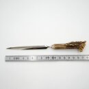 Brieföffner Brief Öffner mit Rehgeweih Horn...