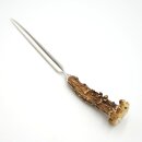 Brieföffner Brief Öffner mit Rehgeweih Horn Griff Reh Geweih Lang 17 cm 27.17.57