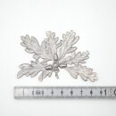 OAK LEAF Cover sheet Boar weapons Cover sheets Boar decoration 6-leaf 52.1.4