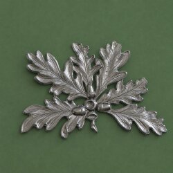 OAK LEAF Cover sheet Boar weapons Cover sheets Boar decoration 6-leaf 52.1.4