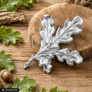 5 feuilles de chêne pour trophées de chasse...
