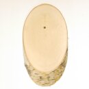 Birch trophy plaque for deer Tree disc Tree plaque AF 20cm
