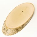 Birch trophy plaque for deer Tree disc Tree plaque AF 20cm